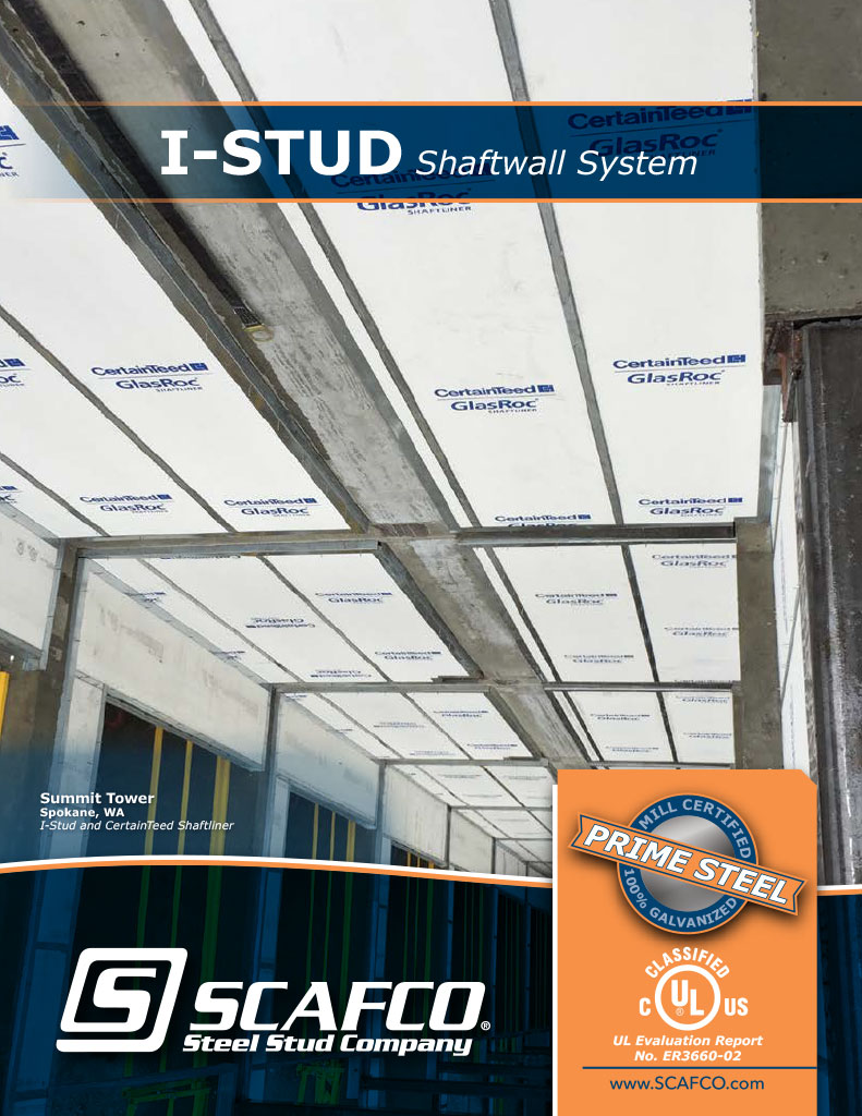 Catalogs SCAFCO Steel Stud Company