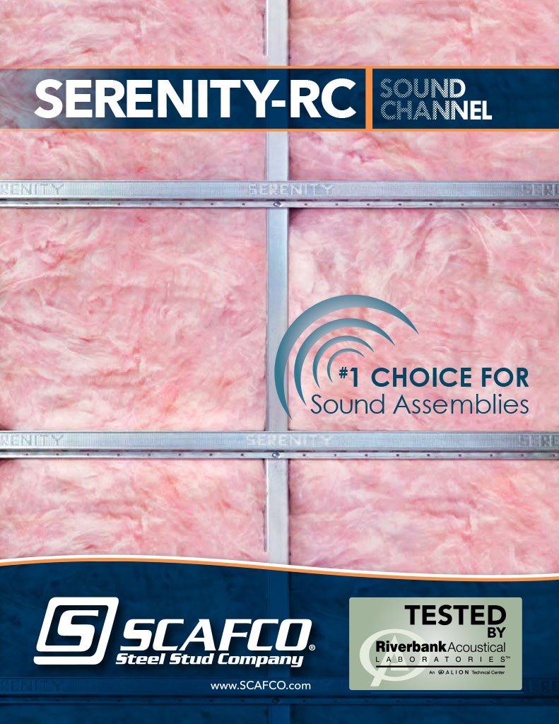 Catalogs SCAFCO Steel Stud Company