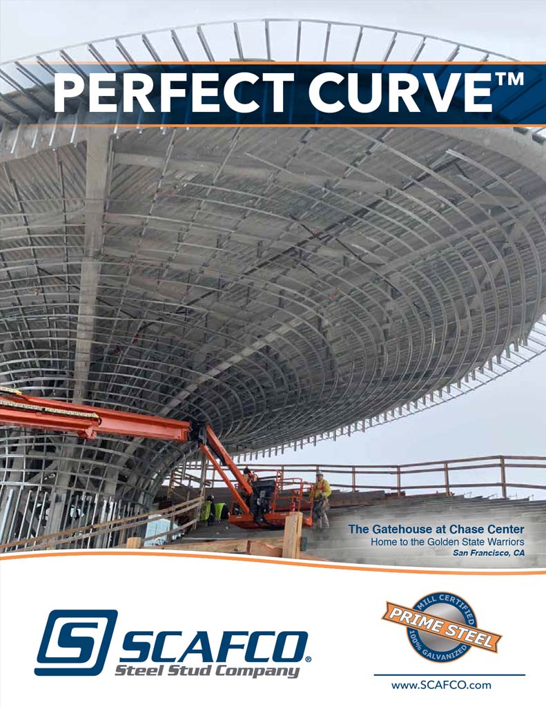 Catalogs SCAFCO Steel Stud Company