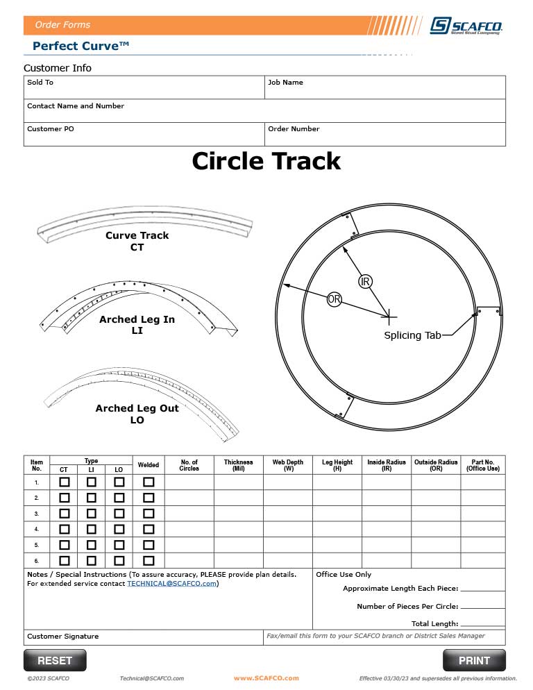 thumbnail of Circle_Track_Order_Form