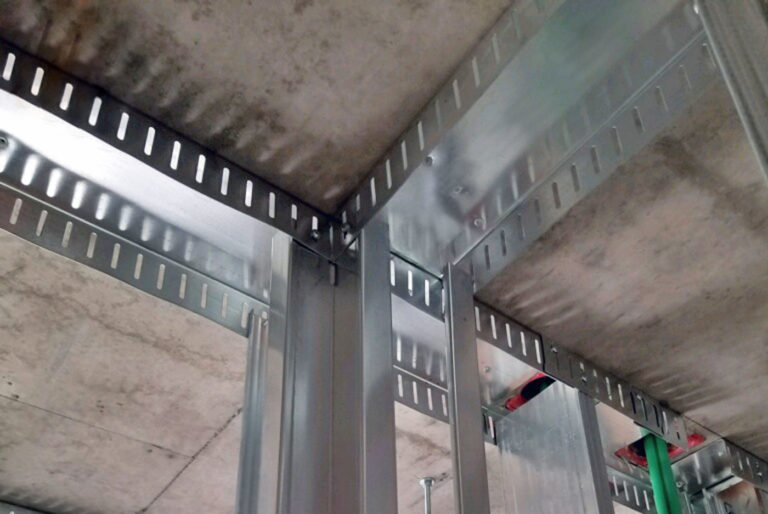 Steel Framing Studs, Track, and Furring SCAFCO Steel Stud Company