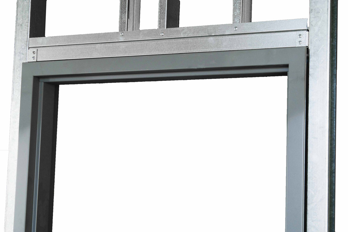 Priceless Header and KwikJamb System SCAFCO Steel Stud Company