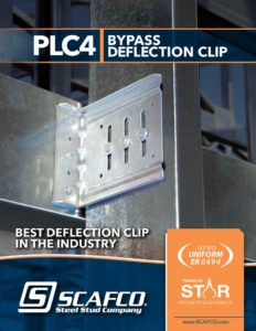 PLC4 Bypass Deflection Clip