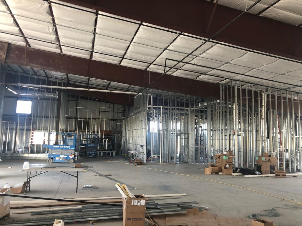 A World of Steel SCAFCO Steel Stud Company