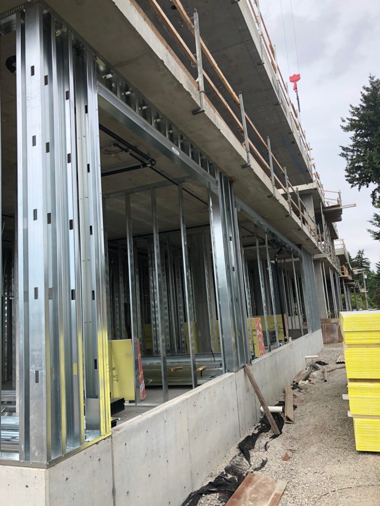 Southeast Portland Headers & KwikJambs SCAFCO Steel Stud Company