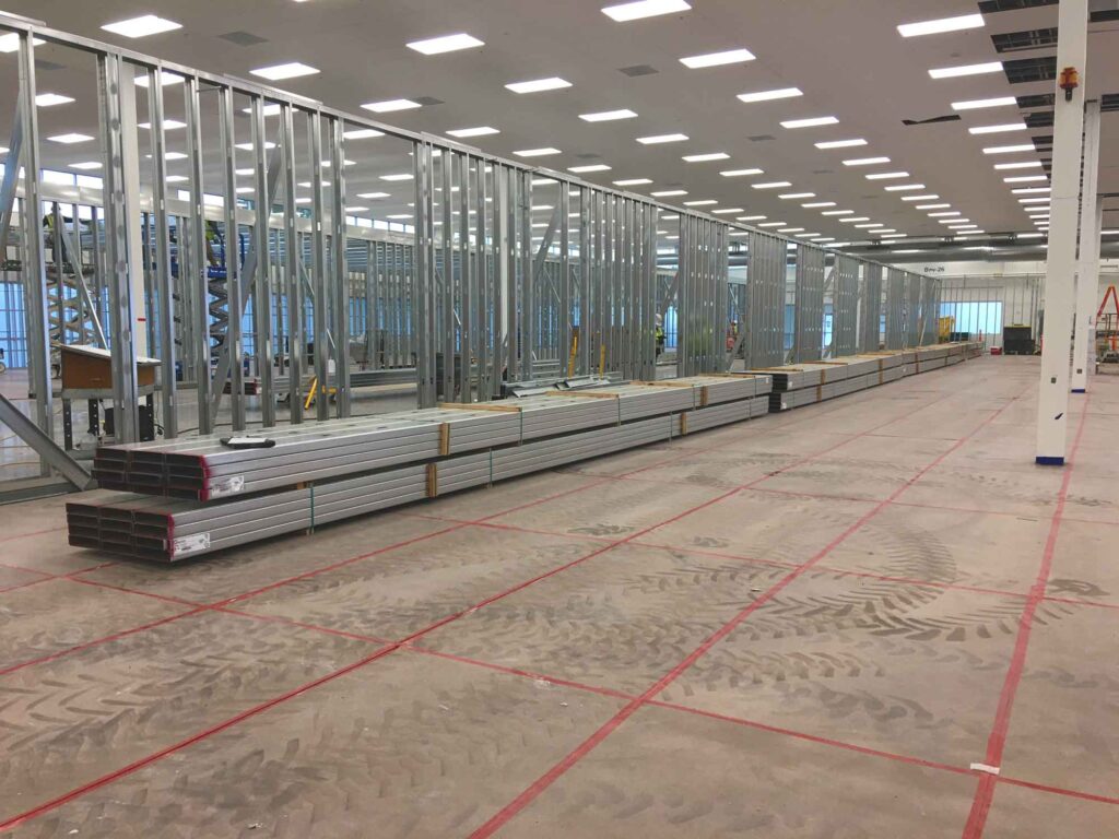 Cepheid Manufacturing SCAFCO Steel Stud Company