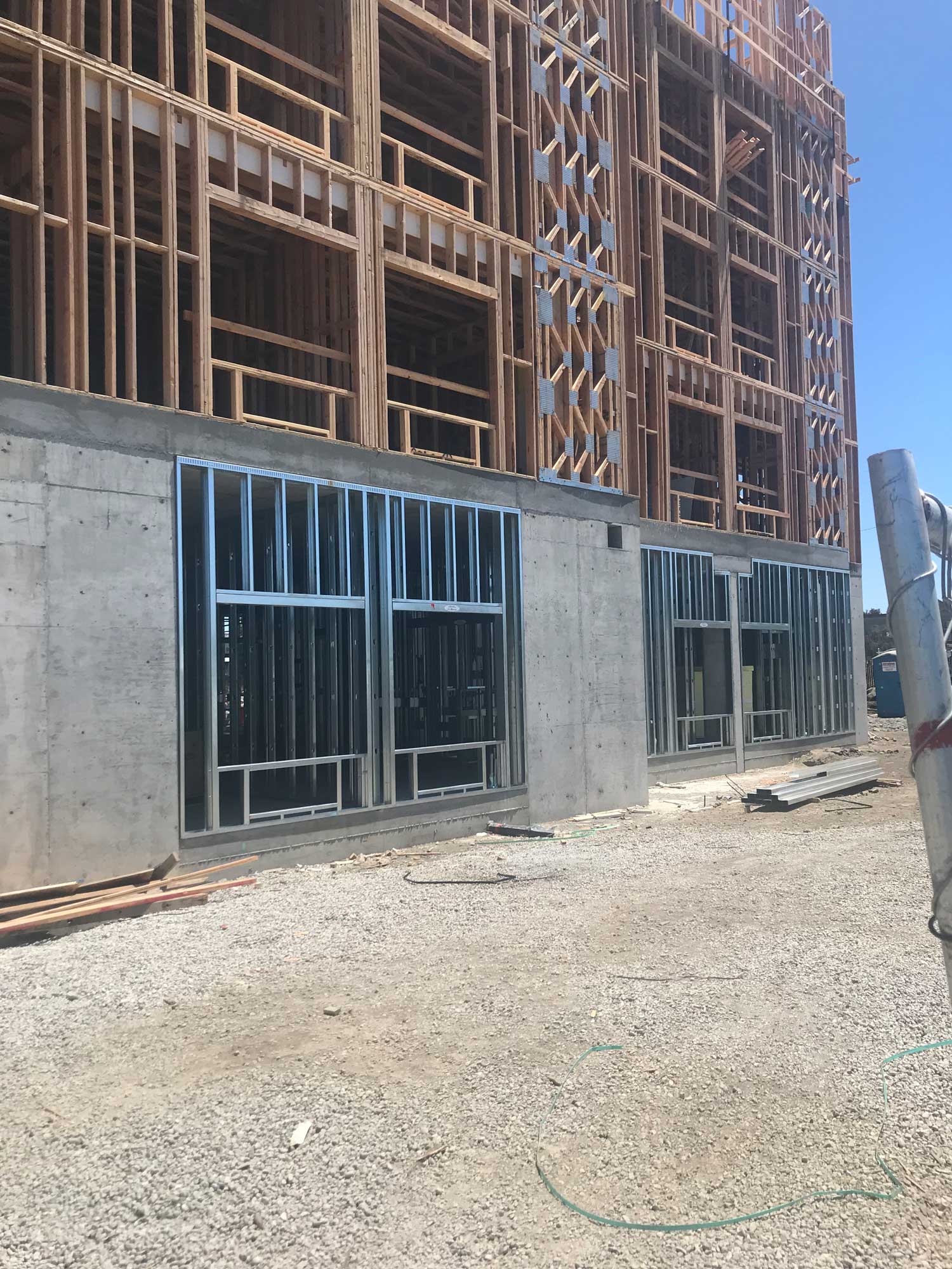 SCAFCO Steel Stud Company Steel Framing Studs and Track